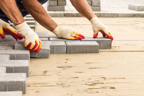 Best Driveway Pavers Installation  in Columbus, KS
