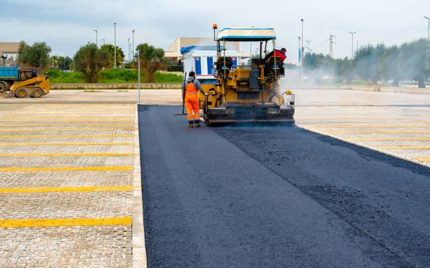 Best Driveway Paving Contractor  in Columbus, KS
